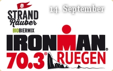 Ironman 70.3 Rügen