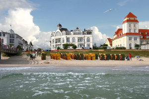 Strandschloss Binz