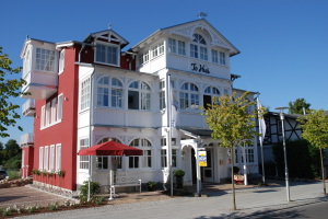 Villa to Hus in Sellin auf Rügen