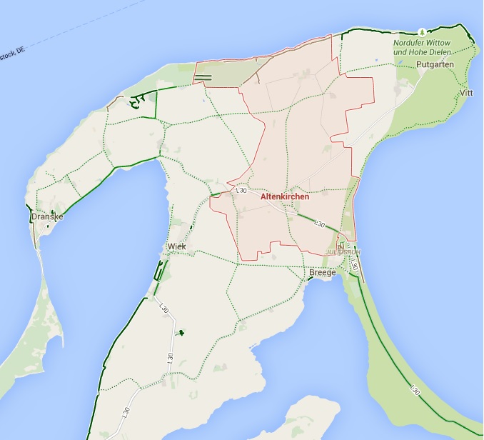 Karte: googlemaps