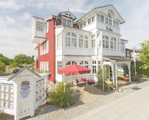Urlaub auf Rügen gewinnen Villa To Hus