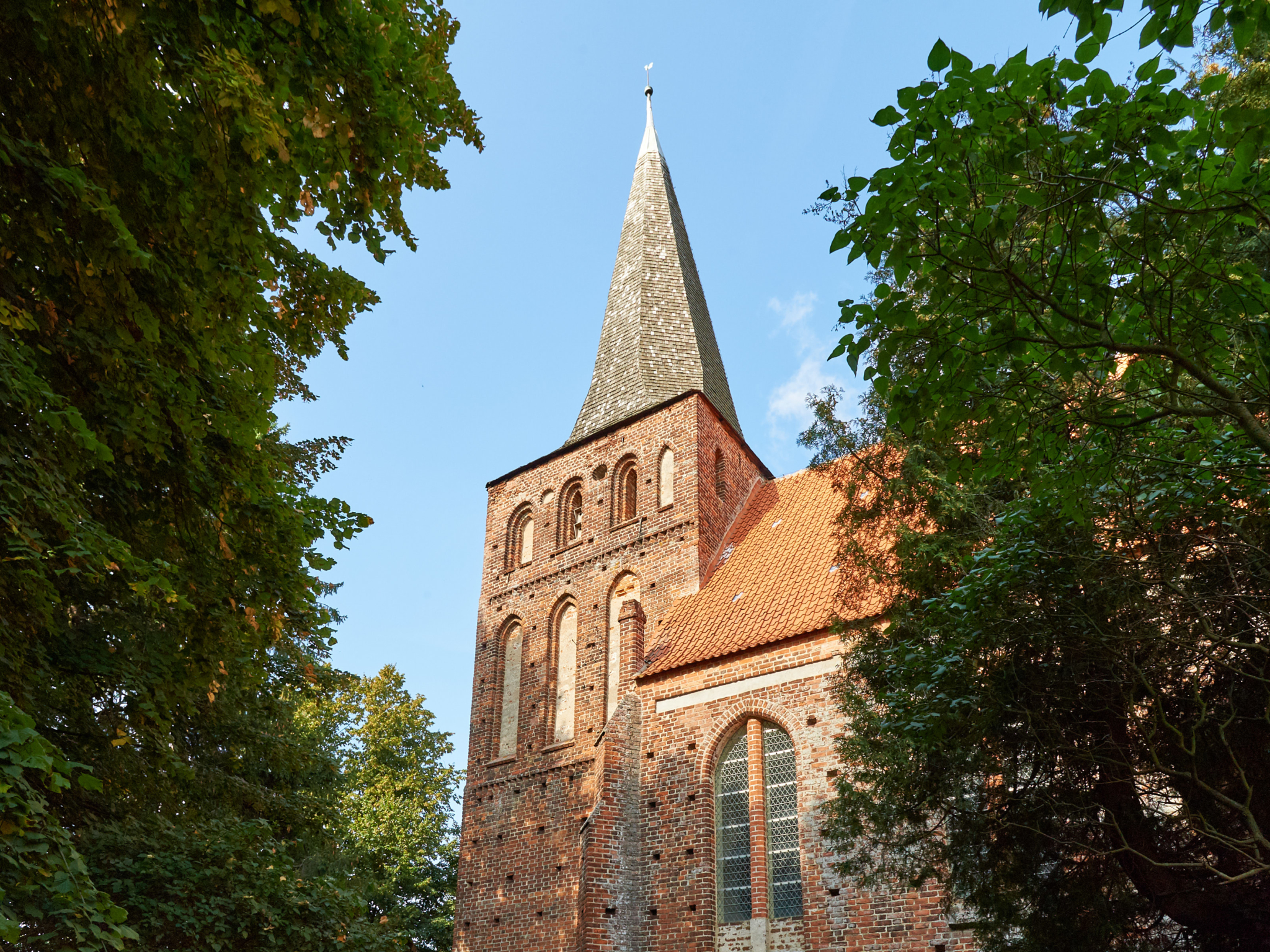 Kirche Vilmnitz
